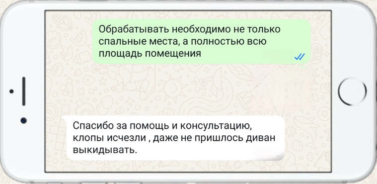 дезинфекция земельных участков и жилых помещений - фото №1